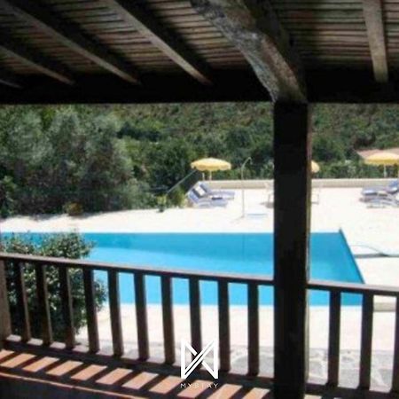 Casa rústica com piscina, Vieira do Minho by MyStay Mosteiro  Exterior foto